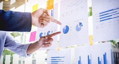 Brent volatilitesi ve şirket bilançoları piyasaları etkiliyor