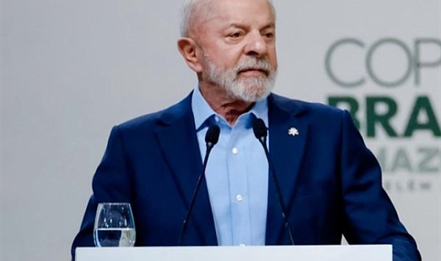 Brezilya Cumhurbaşkanı Lula’dan Rio de Janeiro’da yeni hastane açılışı
