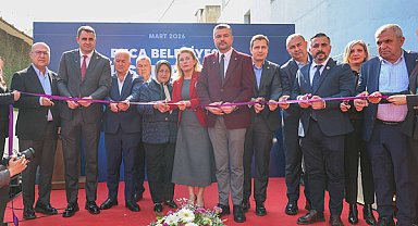 Buca’da Gülşah Durbay Kadın Danışma Merkezi törenle açıldı