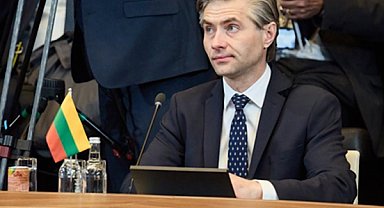 Budrys: Hiçbir yönetim, muhaliflerine ve vatandaşlarına işkence edebileceğini düşünmemeli