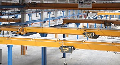 Bülbüloğlu Vinç'ten iş anlaşması