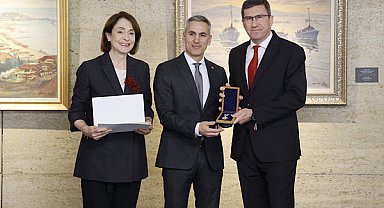 Bulgaristan Başbakanı Gyurov, Dışişleri Bakanlığı’nı tebrik etti