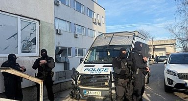 Bulgaristan İçişleri Bakanlığı, ülke genelinde 220 merkezi denetledi