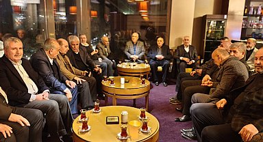 Bursa’da 14 yıllık dernek geleneği Kara için bozuldu