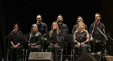Bursa’da “Anzakların Gözünden Çanakkale” konseri düzenlendi