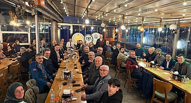 Bursa’da Konyalılar geleneksel iftar sofrasında buluştu