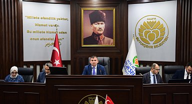 Büyükşehir Belediye Meclisi Mart ayı toplantıları sona erdi