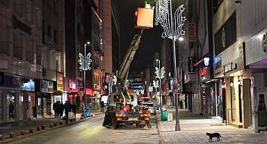 Büyükşehir, LED dönüşüm çalışmalarına başladı