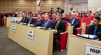 Büyükşehir Meclisi'nin mart ayı olağan toplantısı gerçekleştirildi