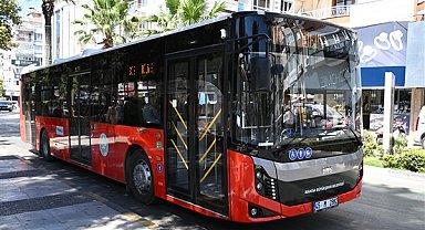 Büyükşehirden toplu taşıma ücretlerinde indirim