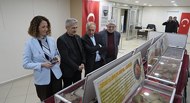 Çanakkale Savaş Malzemeleri Müzesi Kartal’da açıldı