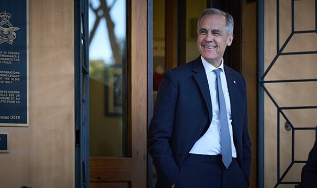 Carney: Hürmüz Boğazı'ndan güvenli geçişin sağlanmasının önemini yineliyoruz