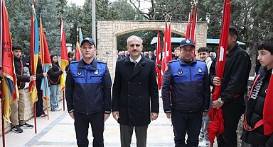 Çayırova’da Çanakkale Şehitleri dualarla anıldı
