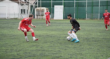ÇBFK, Şarköyspor’u 2-0 mağlup etti