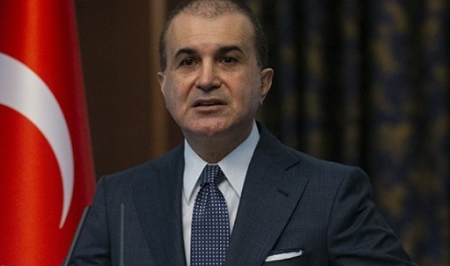 Çelik: Olaya ilişkin ilgili kurumlarımız derhal soruşturma başlatmıştır