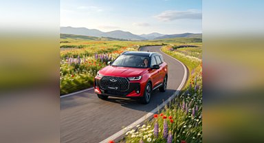 Chery yeni TIGGO7 ile kadın kullanıcıların sürüş keyfini artırıyor