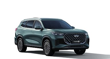 Chery yurt dışı pazarlarda 6 milyon kullanıcıyı aşan ilk Çinli otomobil markası oldu!