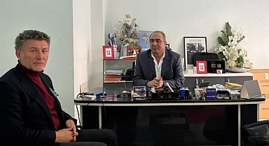 CHP Bursa Milletvekili Sarıbal'dan Erdoğan Kaçar’a ziyaret