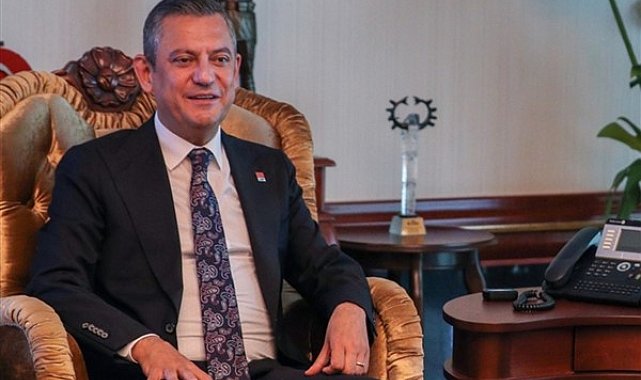 CHP Genel Başkanı Özel'den Kadir Gecesi mesajı