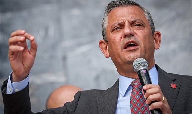 CHP Genel Başkanı Özel’den Saraçhane çağrısı