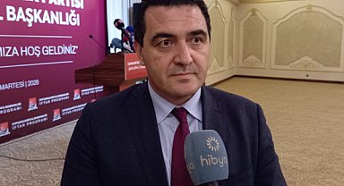 CHP’li Karasu: Şanlıurfa’da elektrik, eğitim ve sağlık sorunları çözülmeli