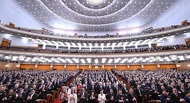 ÇHSDK’nın yıllık toplantısı Beijing’de başladı