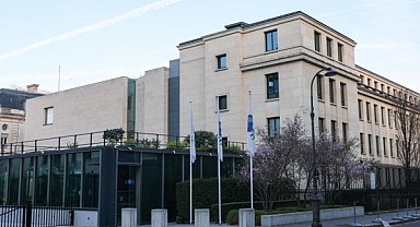 Çin-ABD ticaret görüşmeleri Paris’te başladı 