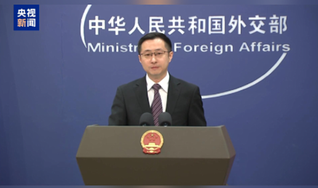 Çin: ABD ve Japonya diğer ülkelerin çıkarlarına zarar vermemeli