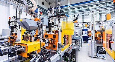 Çin'de imalat PMI endeksi mart ayında yüzde 50,4'e yükseldi