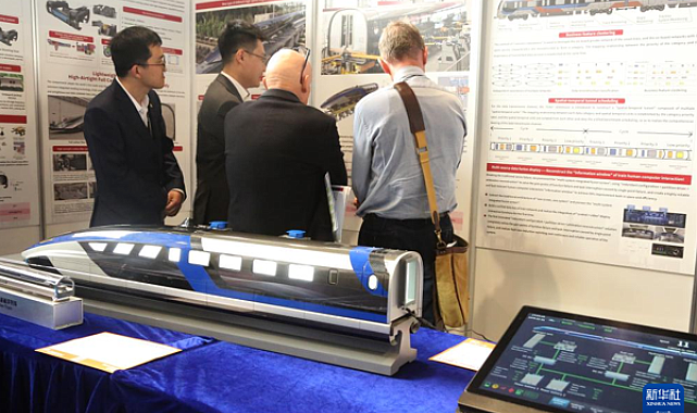 Çin’den Cenevre Uluslararası İcatlar Fuarı’na rekor katılım