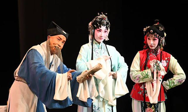 Çin kültürü yeni bir ihtişamla dünya çapında parlıyor 