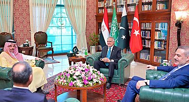 Çin: Ortadoğu'daki tüm barış çabalarını destekliyoruz