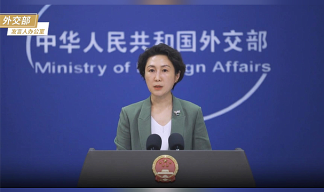 Çin: Sivillere yönelik saldırılar kınanmalı