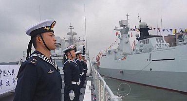 Çin ve Vietnam’dan Beibu Körfezi’nde ilk ortak deniz tatbikatı