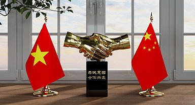 Çin ve Vietnam’dan Hanoi’de “3+3” stratejik diyalog toplantısı