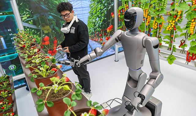 Çin, yeni teknoloji ekosistemiyle küresel ekonomiye güç katıyor