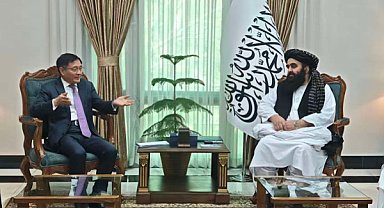 Çinli temsilciden Afganistan-Pakistan hattında mekik diplomasisi