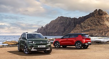 Citroen C3 Aircross AUTOBEST 2026'da Avrupa'nın en kullanıcı dostu otomobili seçildi