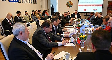 CMG’nin küresel diyalog toplantısı Çek ve Moldova’da düzenlendi