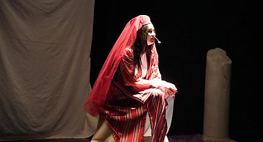 Çorlu Okullar Arası Tiyatro Yarışması başladı