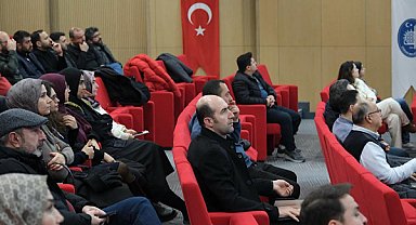 Çorum’da yapı güvenliği için ortak akıl toplantısı gerçekleştirildi