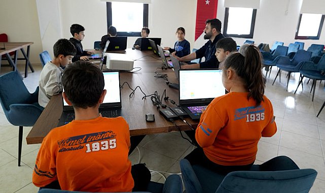 Çukurova’da Çukurova Tech Şubat Ayı Eğitimleri sona erdi