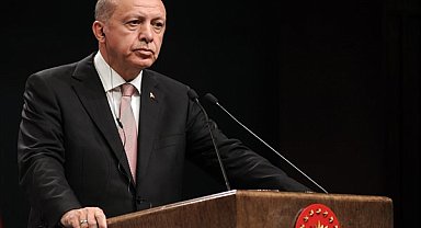 Cumhurbaşkanı Erdoğan, Kuveyt Emiri El Sabah ile görüştü