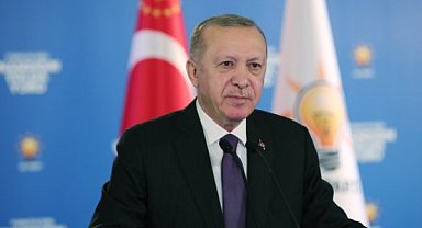 Cumhurbaşkanı Erdoğan: Netanyahu terörü küresel barışı tehdit etmeye devam ediyor