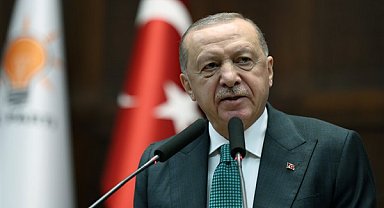 Cumhurbaşkanı Erdoğan, Suudi Arabistan Veliaht Prensi Selman ile görüştü 