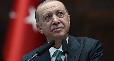 Cumhurbaşkanı Erdoğan: Türkiye her zaman barışın ve diplomasinin yanındadır