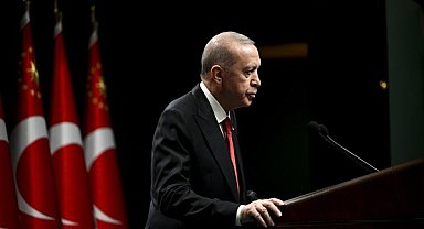 Cumhurbaşkanı Erdoğan: Yürütülen psikolojik harekatlara karşı son derece dikkatliyiz