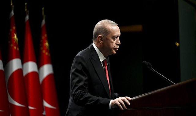 Cumhurbaşkanı Erdoğan: Yürütülen psikolojik harekatlara karşı son derece dikkatliyiz