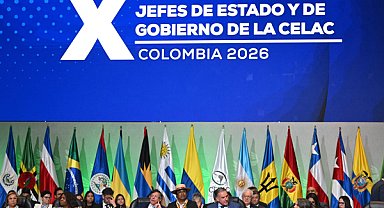 Cumhurbaşkanı Xi’den CELAC 10. Zirvesi’ne tebrik mesajı