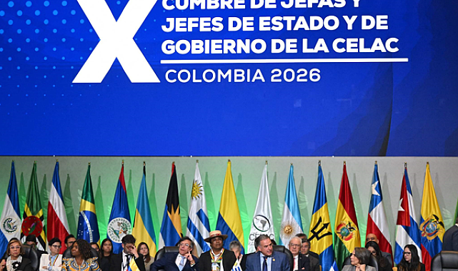 Cumhurbaşkanı Xi’den CELAC 10. Zirvesi’ne tebrik mesajı